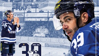 Thomas Greilinger kehrt heute in die SATURN-Arena zurück.