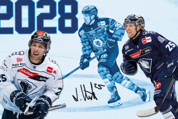 Leon Hüttl bleibt auch in den kommenden Jahren ein Panther.