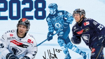 Leon Hüttl bleibt auch in den kommenden Jahren ein Panther. Leon Hüttl bleibt auch in den kommenden Jahren ein Panther.