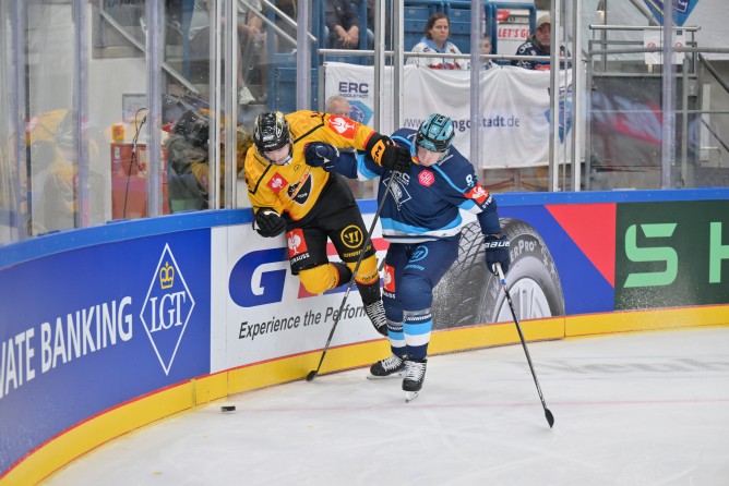 KalPa Kuopio setzte sich gegen die Panther durch.
Foto: Johannes Traub/JT-Presse.de
