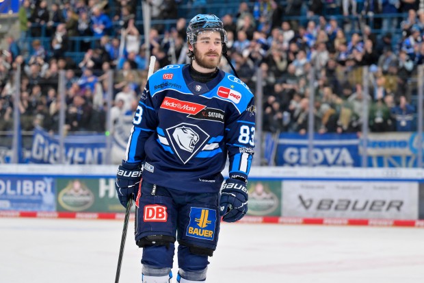 Für Samir Kharboutli endet die Zeit bei den Panthern. Danke, Samir!
Foto: Johannes Traub/JT-Presse.de