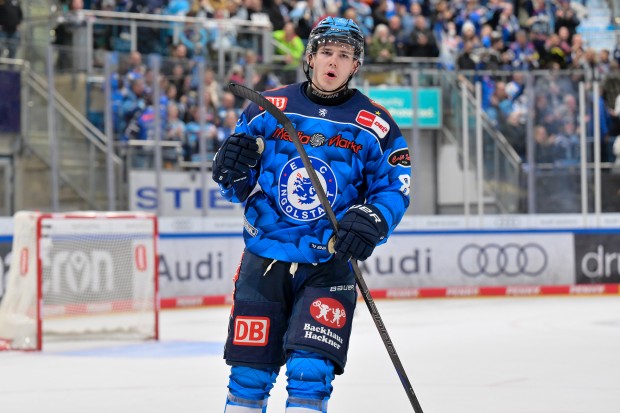 Danke, Philipp, für deinen Einsatz in vier Jahren beim ERC!
Foto: Johannes Traub/JT-Presse.de 