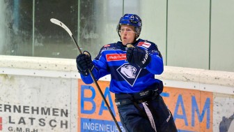 Elias Pul ist per Förderlizenz auch für Ravensburg spielberechtigt.
Foto: Johannes Traub/JT-Presse.de Elias Pul ist per Förderlizenz auch für Ravensburg spielberechtigt.
Foto: Johannes Traub/JT-Presse.de