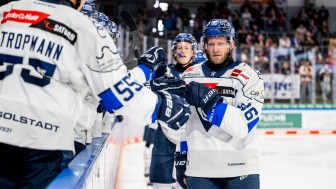 Daniel Pietta erzielte das zwischenzeitliche 4:0.
Foto: Nürnberg Ice Tigers