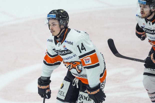 Emil Kvernmo Wasenden läuft in der kommenden Saison für die Panther auf.
Foto: Imago Images