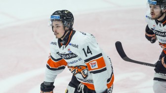Emil Kvernmo Wasenden läuft in der kommenden Saison für die Panther auf.
Foto: Imago Images Emil Kvernmo Wasenden läuft in der kommenden Saison für die Panther auf.
Foto: Imago Images