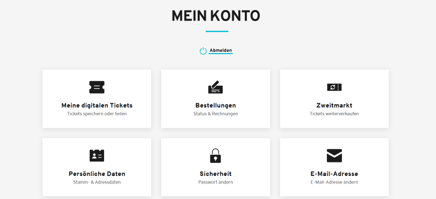 Ticket-Zweitmarkt