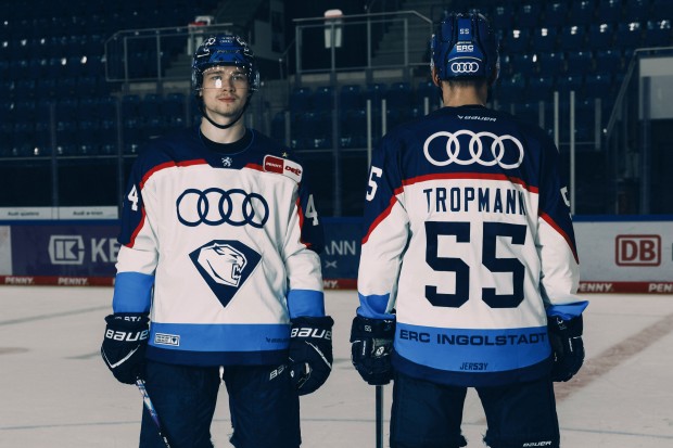 Unser Warmup-Trikot für die Saison 26/27.