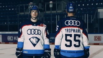 Unser Warmup-Trikot für die Saison 26/27. Unser Warmup-Trikot für die Saison 26/27.