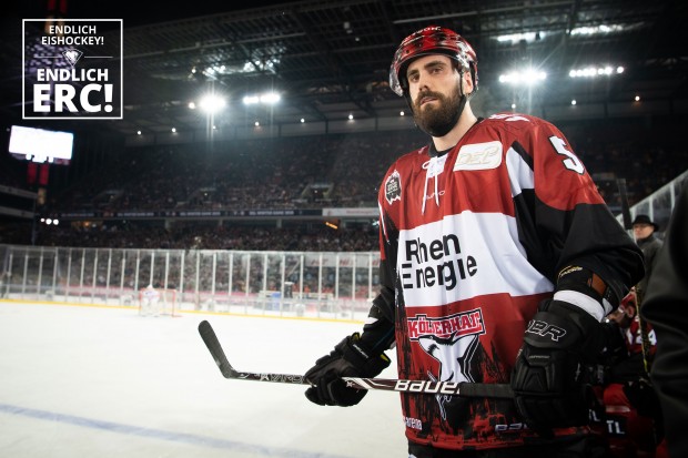 Neuzugang Morgan Ellis erzählt im Interview von seiner Zeit in der KHL und seine Erinnerungen an die Spiele gegen den ERC.
Foto: City-Press