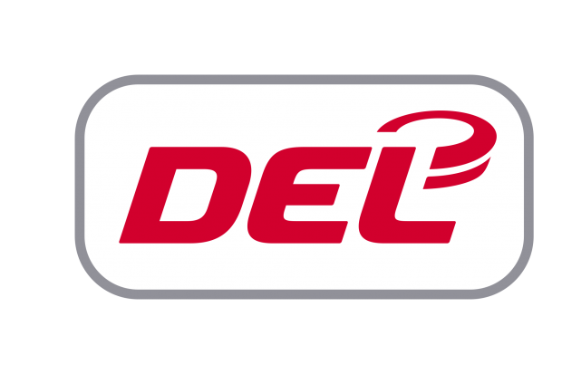 DEL Logo