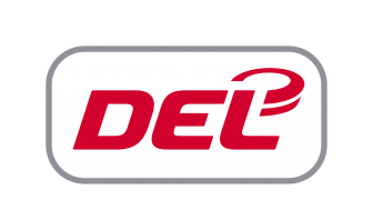 DEL Logo DEL Logo