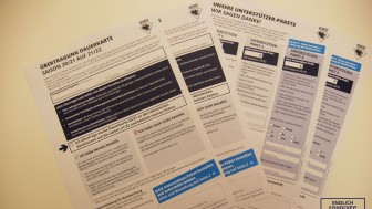 Infos zur Umwandlung der Dauerkarte. Infos zur Umwandlung der Dauerkarte.