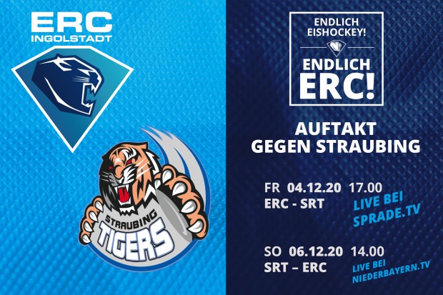 Beide Spiele am Wochenende werden live übertragen.
