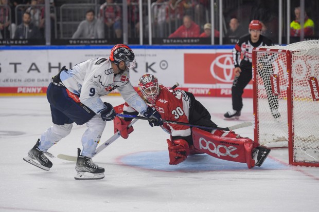 Sehenswert: Der 1:0-Treffer von Neuzugang Andrew Rowe.
Foto: Citypress