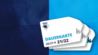 Die Dauerkarte für die Saison 2020/21 kann auf die Spielzeit 2021/22 übertragen werden. Die Dauerkarte für die Saison 2020/21 kann auf die Spielzeit 2021/22 übertragen werden.