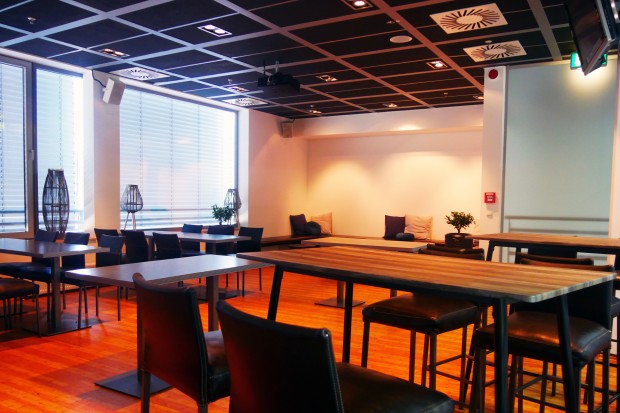 No.64 Lounge-Bereich