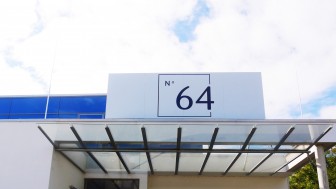 No.64 Eingang No.64 Eingang