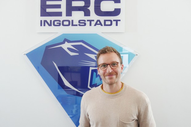 Frederik Storm stellte sich bereits am Donnerstag in Ingolstadt vor.