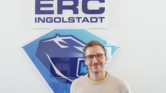 Frederik Storm stellte sich bereits am Donnerstag in Ingolstadt vor. Frederik Storm stellte sich bereits am Donnerstag in Ingolstadt vor.