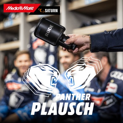 Die vierte Staffel Panther Plausch!