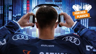 Mittendrin zu Gast im ERC-Podcast Panther Plausch by SATURN - mit dem Dauerkarten-Gewinnspiel. Mittendrin zu Gast im ERC-Podcast Panther Plausch by SATURN - mit dem Dauerkarten-Gewinnspiel.