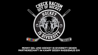 Die PENNY DEL und Hockey is Diversity starten eine Partnerschaft. Die PENNY DEL und Hockey is Diversity starten eine Partnerschaft.