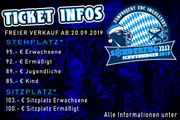 Sonderzug Schwenningen