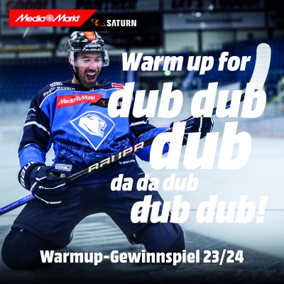 Warmup-Gewinnspiel by MediaMarktSaturn