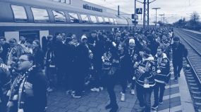 4 Tickets beim DB Regio Bayern Fanzug sicher - inklusive Eintrittskarten! 4 Tickets beim DB Regio Bayern Fanzug sicher - inklusive Eintrittskarten!