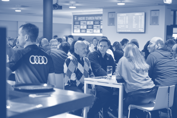 Am 11. Februar steigt das Panther Dinner im VIP-Raum der SATURN-Arena.