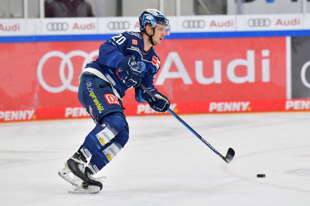 Emil Quaas bleibt weiterhin ein wichtiger Bestandteil der Panther-Defensive.
Foto: Johannes Traub/JT-Presse.de