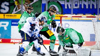 Die Karten des ausgefallenen Spiels gegen Bietigheim vom 4. März behalten ihre Gültigkeit.
Foto: DEL-Photosharing Die Karten des ausgefallenen Spiels gegen Bietigheim vom 4. März behalten ihre Gültigkeit.
Foto: DEL-Photosharing