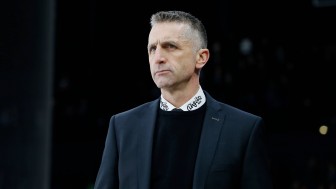 Mark French wird neuer Cheftrainer des ERC. Foto: Imago Images. Mark French wird neuer Cheftrainer des ERC. Foto: Imago Images.