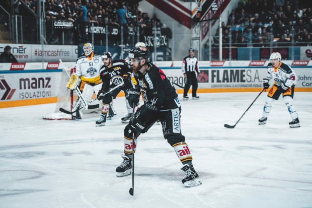 Der HC Lugano komplettiert das diesjährige Teilnehmerfeld beim VinschgauCup 2019. 

Foto: HC Lugano