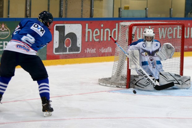 Youth-team won against Kaufbeuren. Foto: Jürgen Meyer