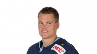 Der Verteidiger verlässt den ERC nach zwei Jahren und 98 DEL-Spielen. Der Verteidiger verlässt den ERC nach zwei Jahren und 98 DEL-Spielen.