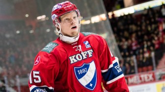 Vili Sopanen wechselt vom HIFK Helsinki nach Ingolstadt.
Foto: Riku Laukkanen / R1ku Exposures Vili Sopanen wechselt vom HIFK Helsinki nach Ingolstadt.
Foto: Riku Laukkanen / R1ku Exposures