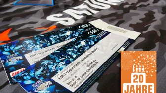 Zum 20. Geburtstag des SATURN am Westpark gibt es am Mittwoch zwei Stehplatztickets für 20 Euro. Zum 20. Geburtstag des SATURN am Westpark gibt es am Mittwoch zwei Stehplatztickets für 20 Euro.