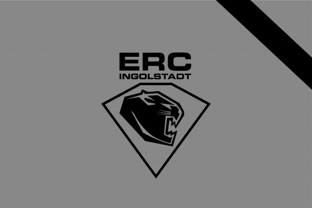 Der ERC Ingolstadt trauert um Harald Schäfler.