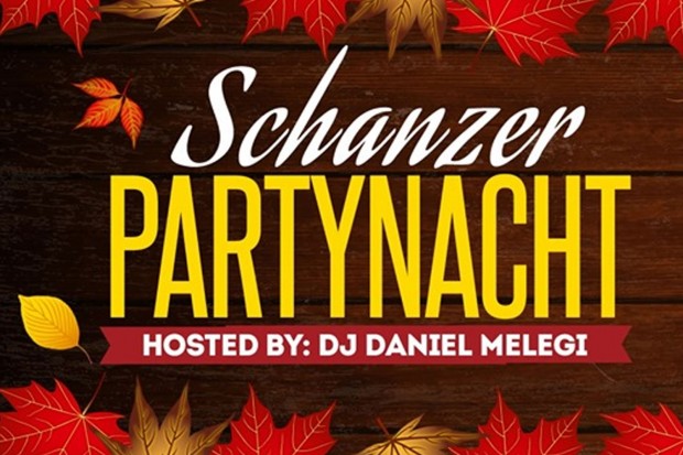Die Schanzer Partynacht findet am 2. Oktober im No.64 statt.