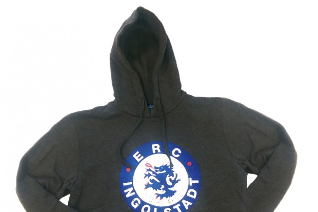 Vintage Hoodie "ERC Ingolstadt"