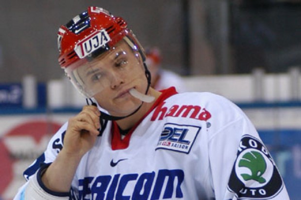Jakub Ficenec ebenfalls brilliant, 2 Tore und eine Vorlage