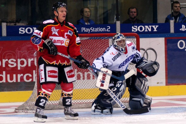 Captain der DEG, Trond Magnusson