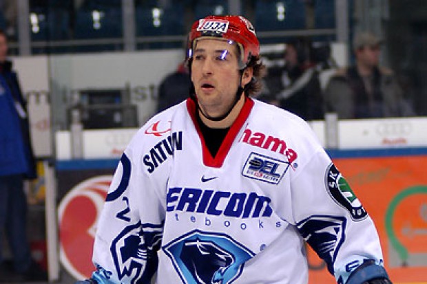 Interner Topscorer Cameron Mann schoß die Panther mit 1:0 in Führung
