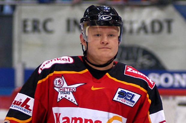Spieler des Tages, Daniel Kreutzer nit zwei Toren und einer Vorlage