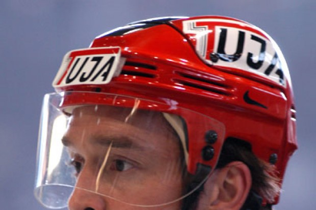 Thomas Schinko legte nach 1:15 den Grundstein zum Sieg <br>Fotos:Hockey-Press