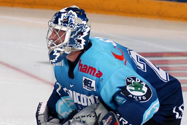 Beim Penalty entschärfte Jimmy Waite alle Schüsse
