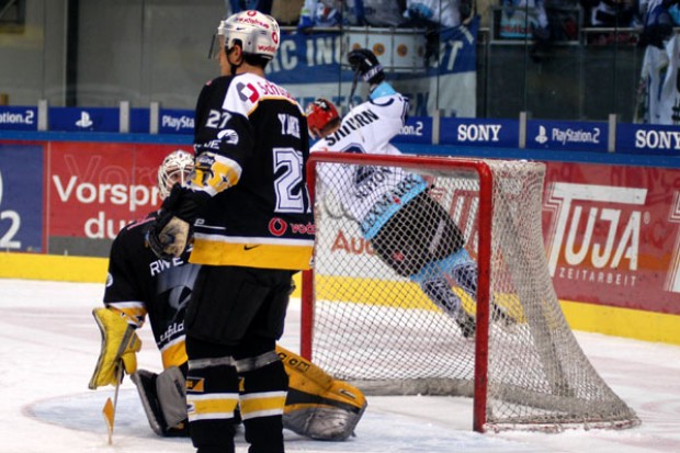 Cameron Mann erzielte das 1:0