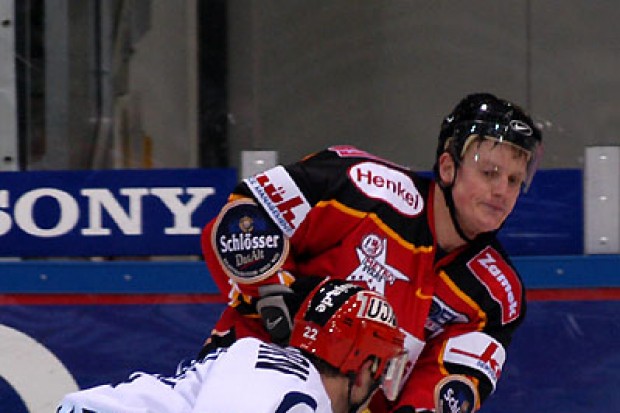 Brad Burym in Action